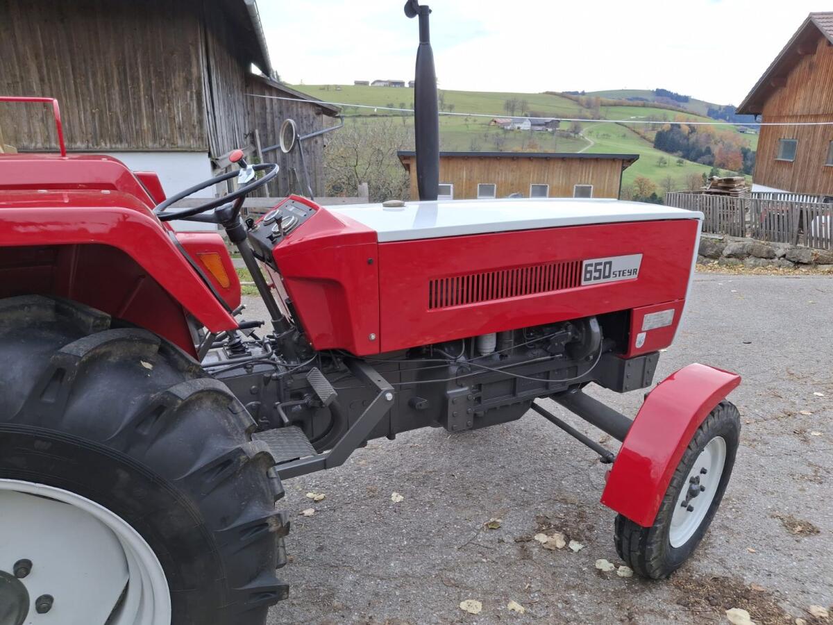 Steyr 650 3