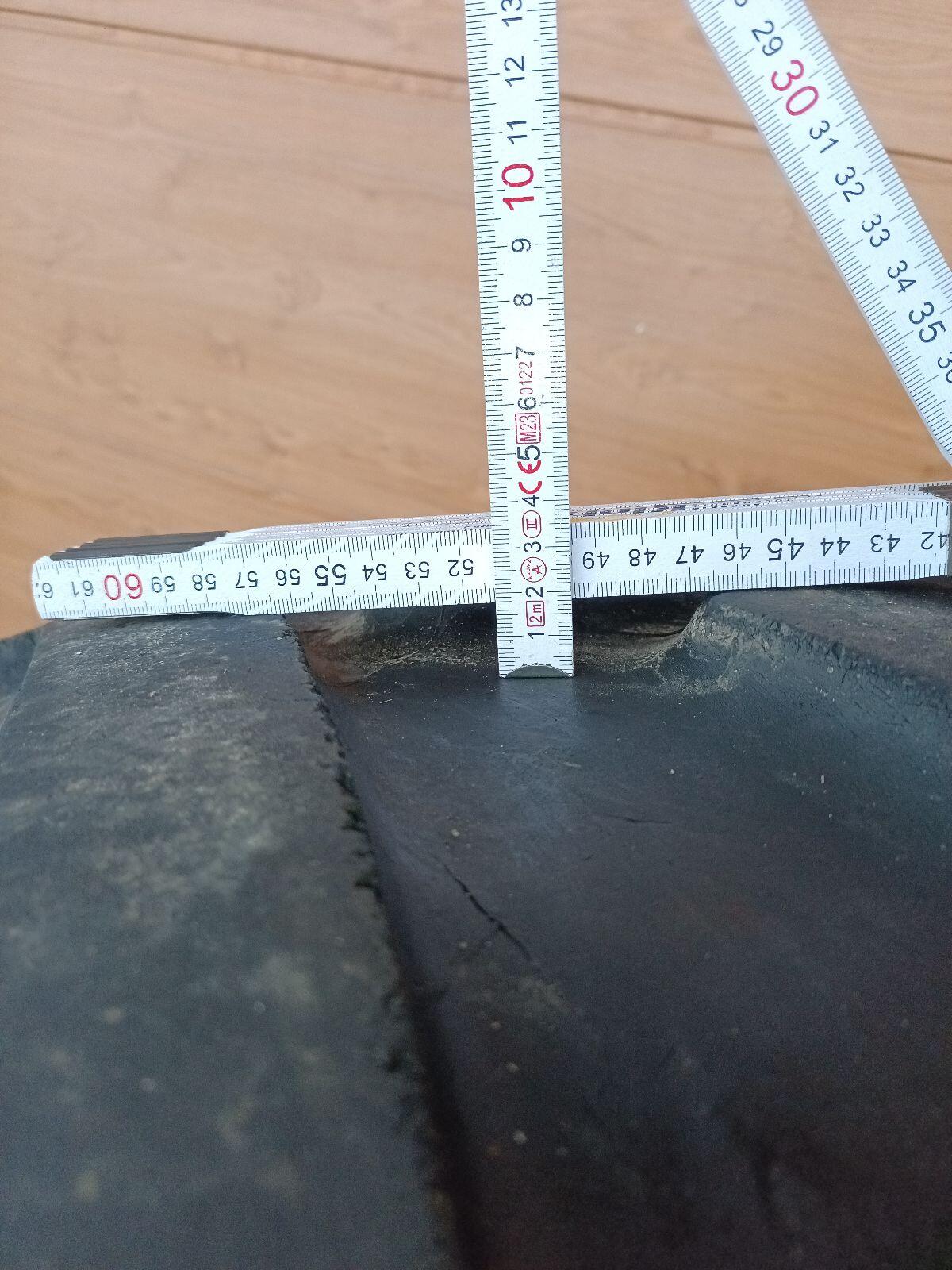 Verkaufe Reifen Michelin Multibib 540/65/28 2