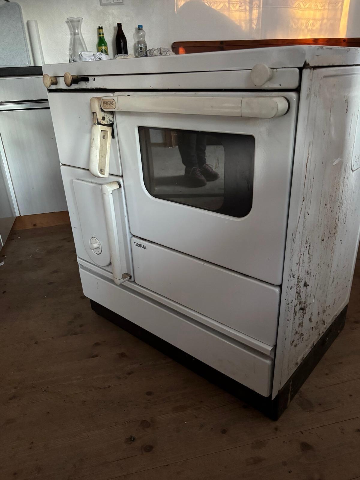 Holzherd Elektra Bregenz 2