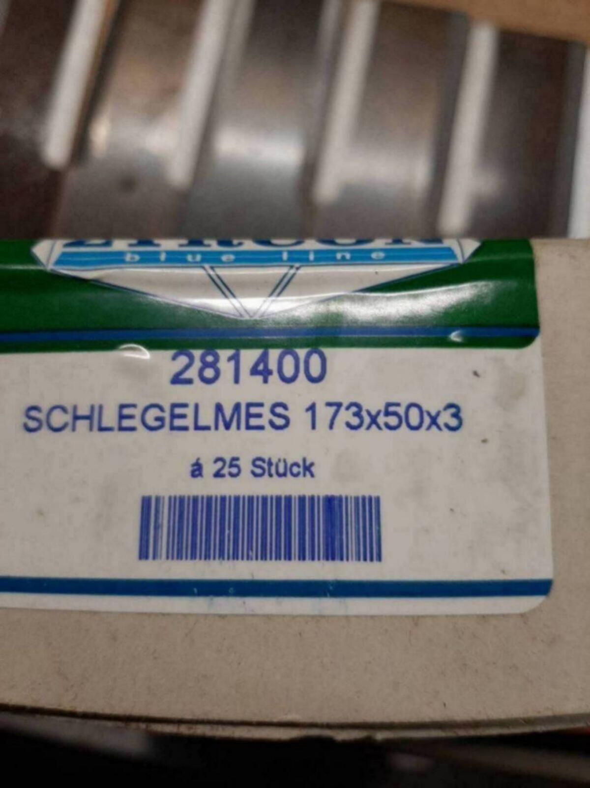 Schlegelmesser Strohhäcksler 2