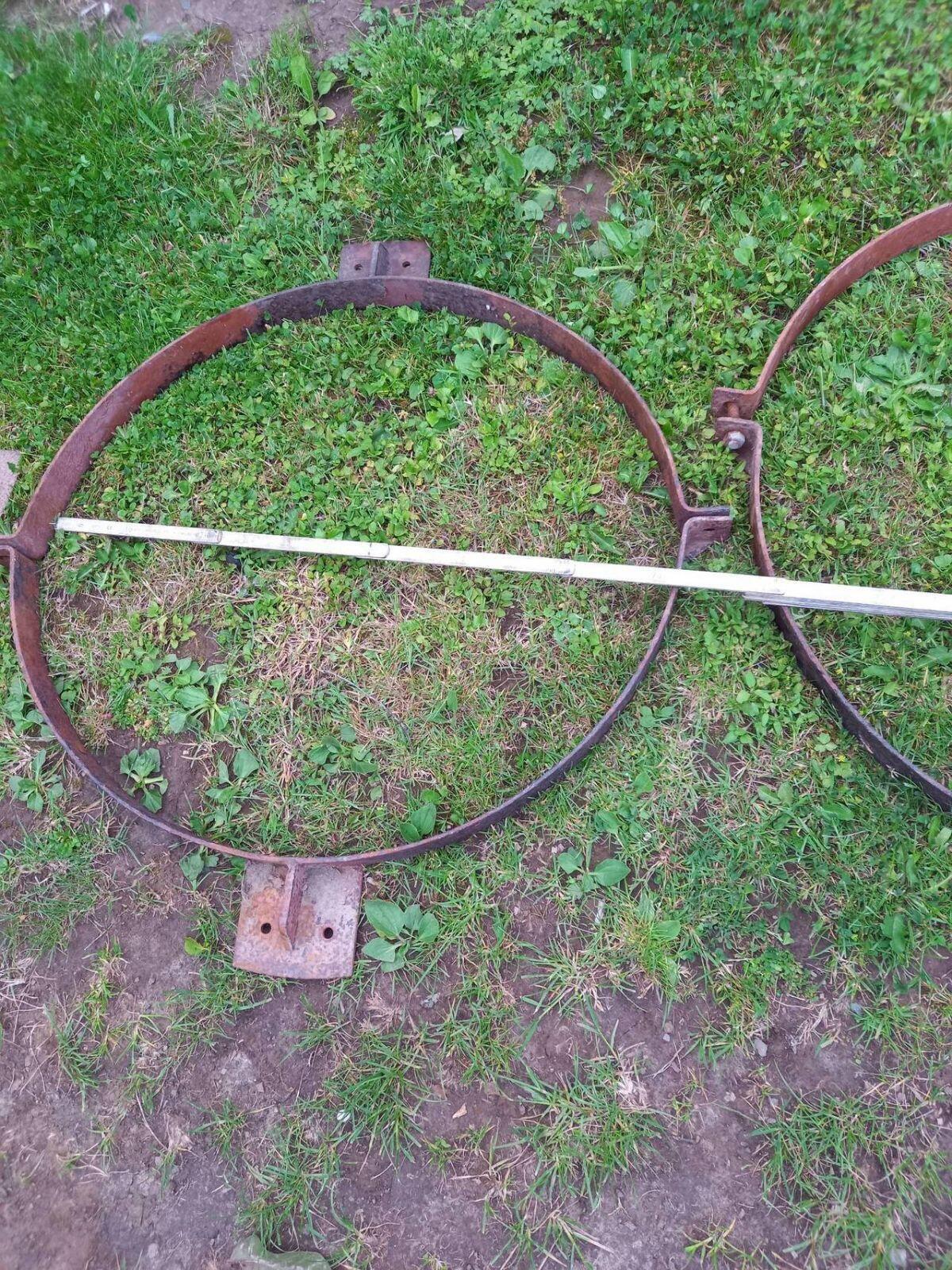 Rohrschellen 68-70 cm 3