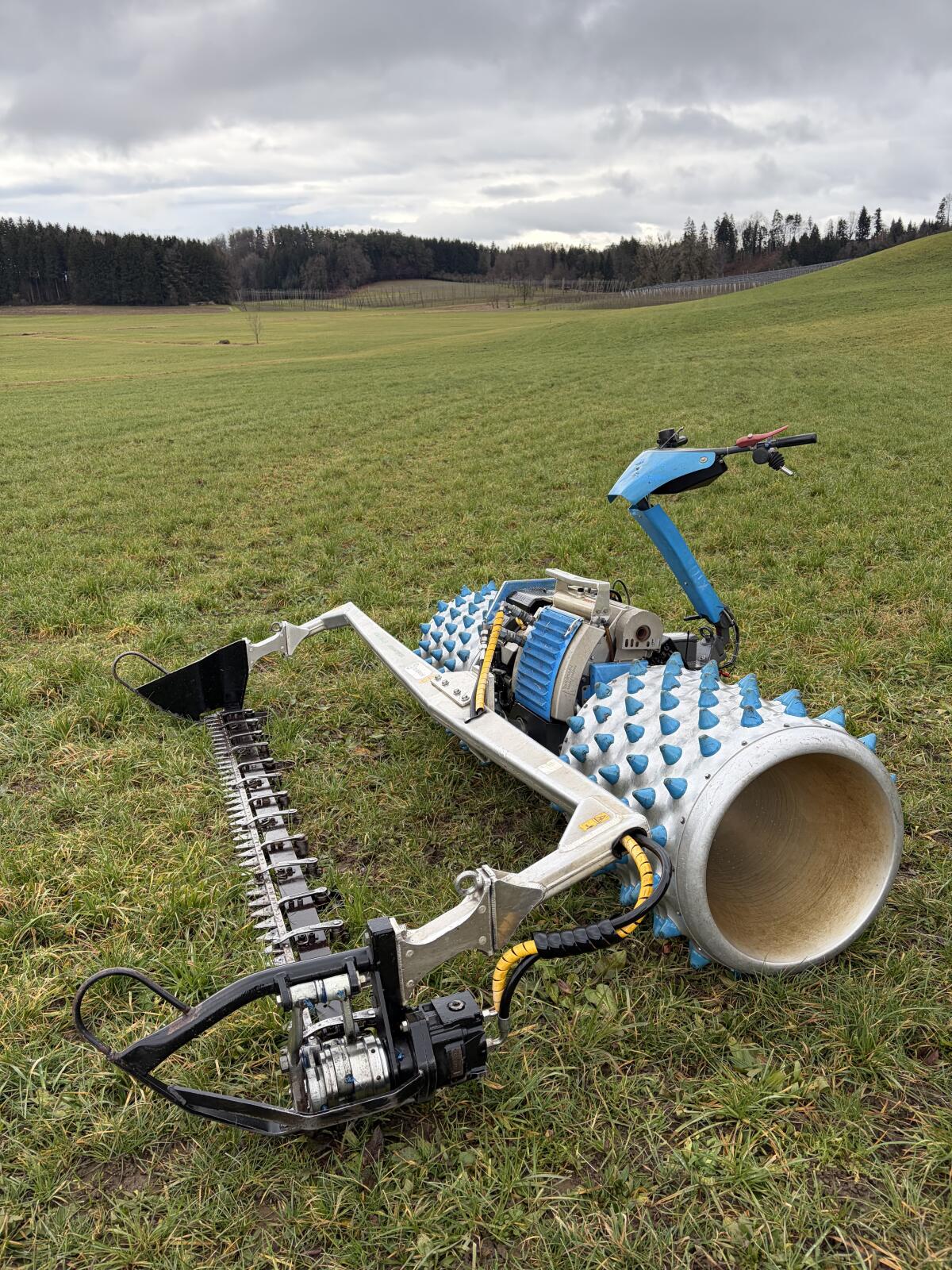 Brielmaier Motormäher 3