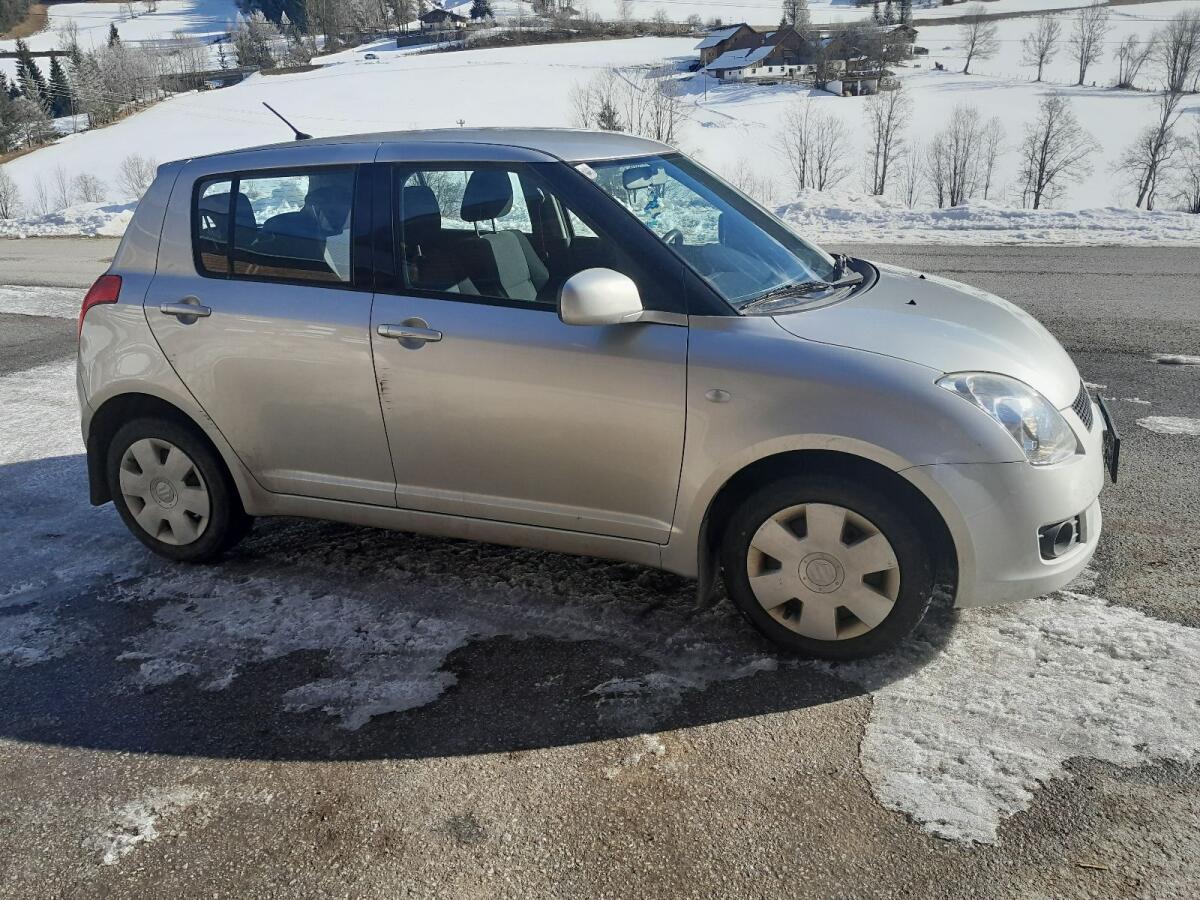 Suzuki Swift Bj. 2010 3