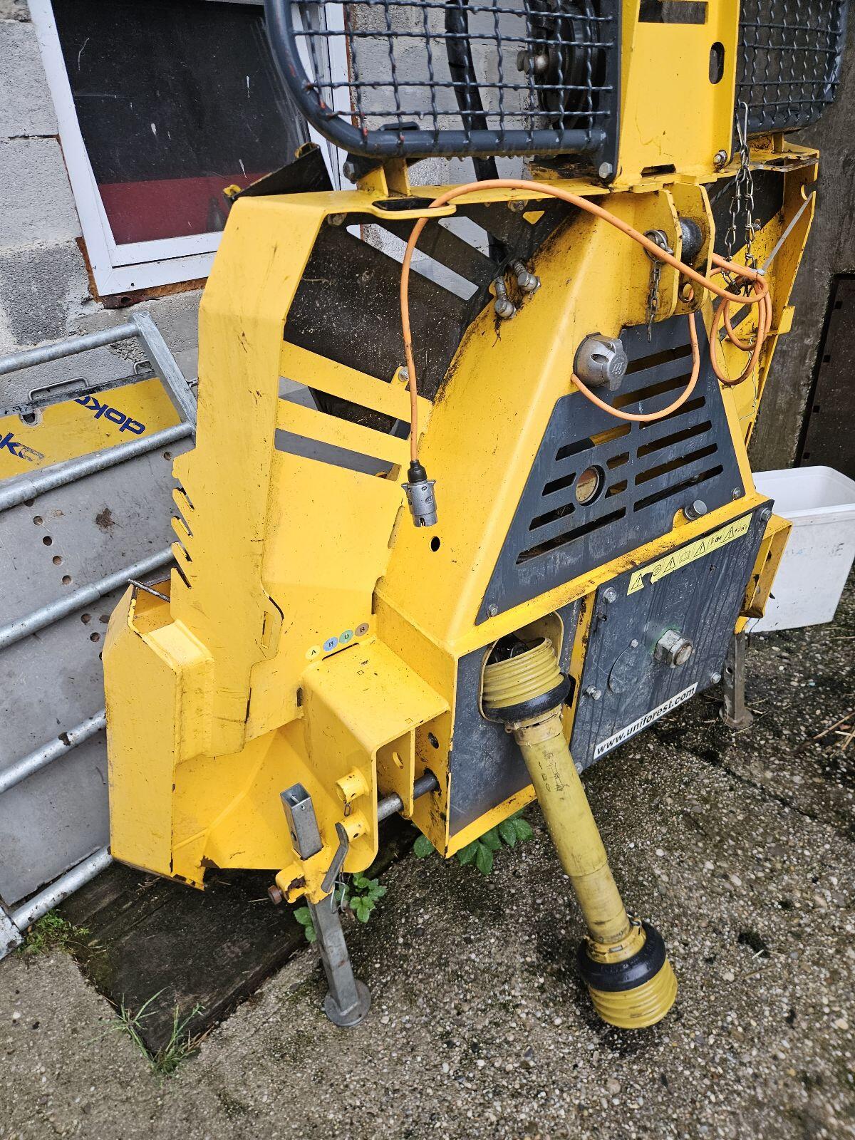 Uniforest 65 H Pro 2