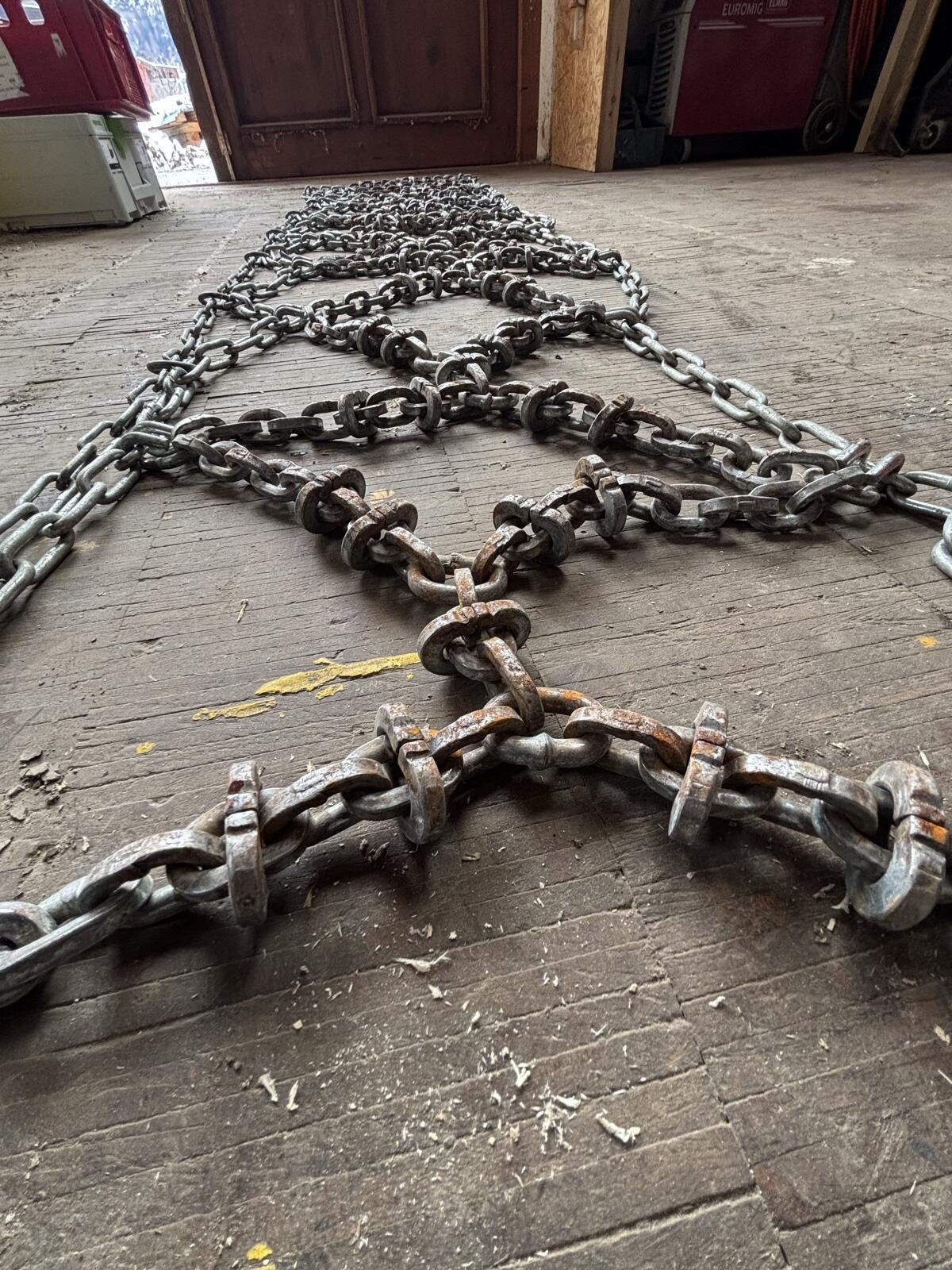 1 Paar Pewag Schneeketten 2