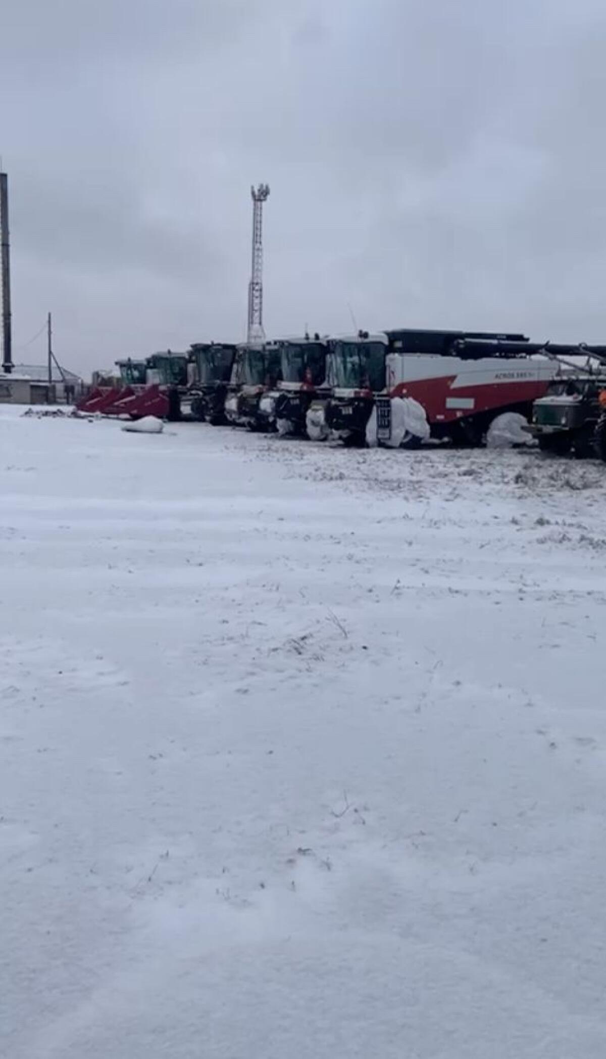 Agroindustrie-Komplex sucht einen Nachfolger/Käufer. 3