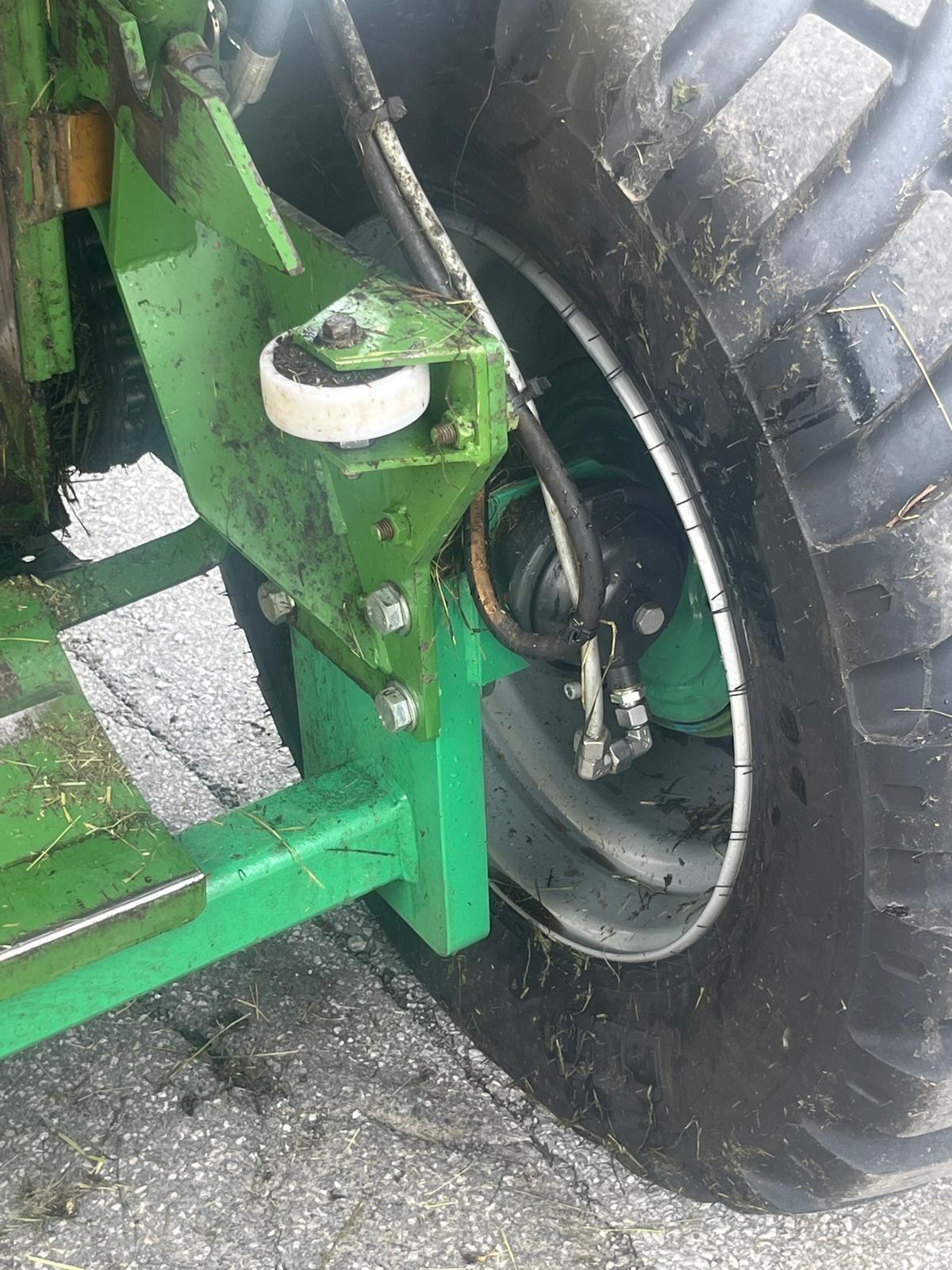 Krone Comprima V150XC X-treme 3