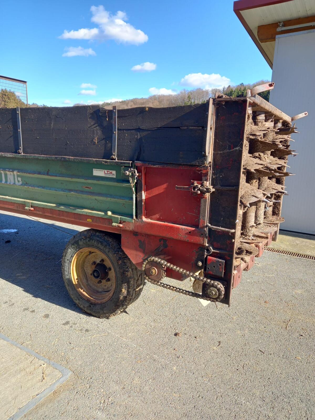 Kuhn Feinmiststreuer 3