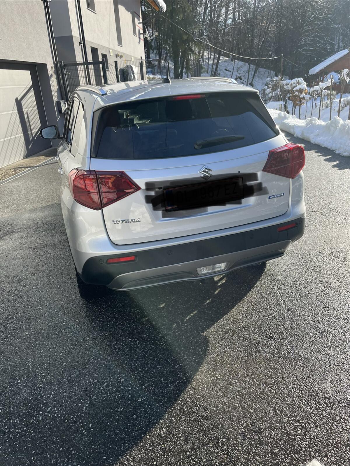 Suzuki Vitara 1,4 Hybrid Allgrip 2