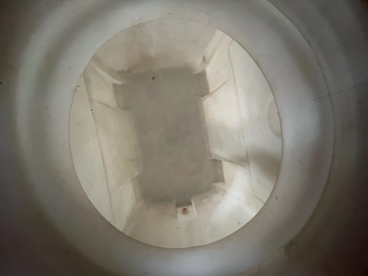 400 l Weintank aus Kunststoff, Tank, Fass 3