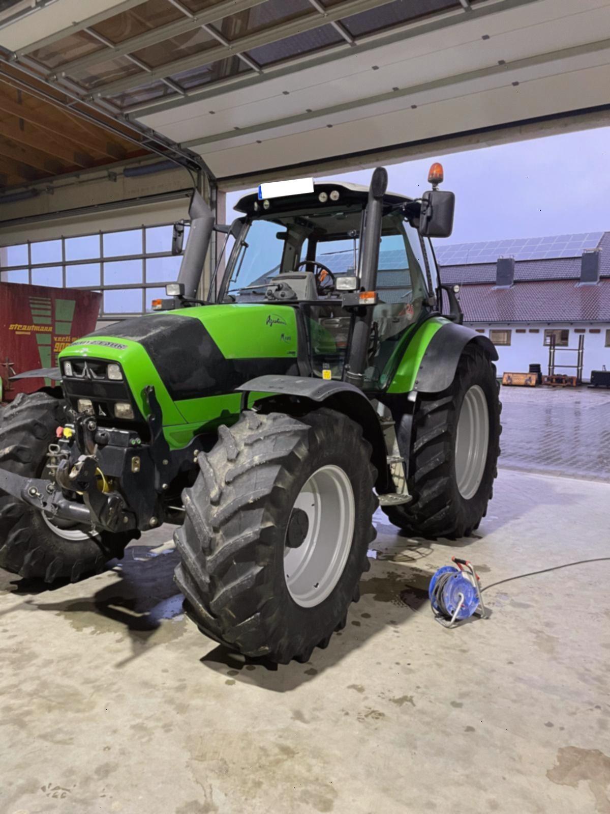 Deutz-Fahr Agrotron M 625 Profiline 2