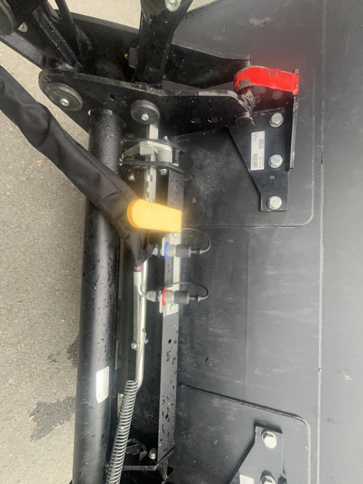 Quicke 6 M Frontlader 3