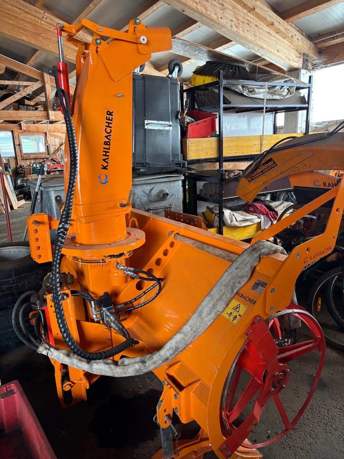 Kahlbacher KFS 750/2.500 3
