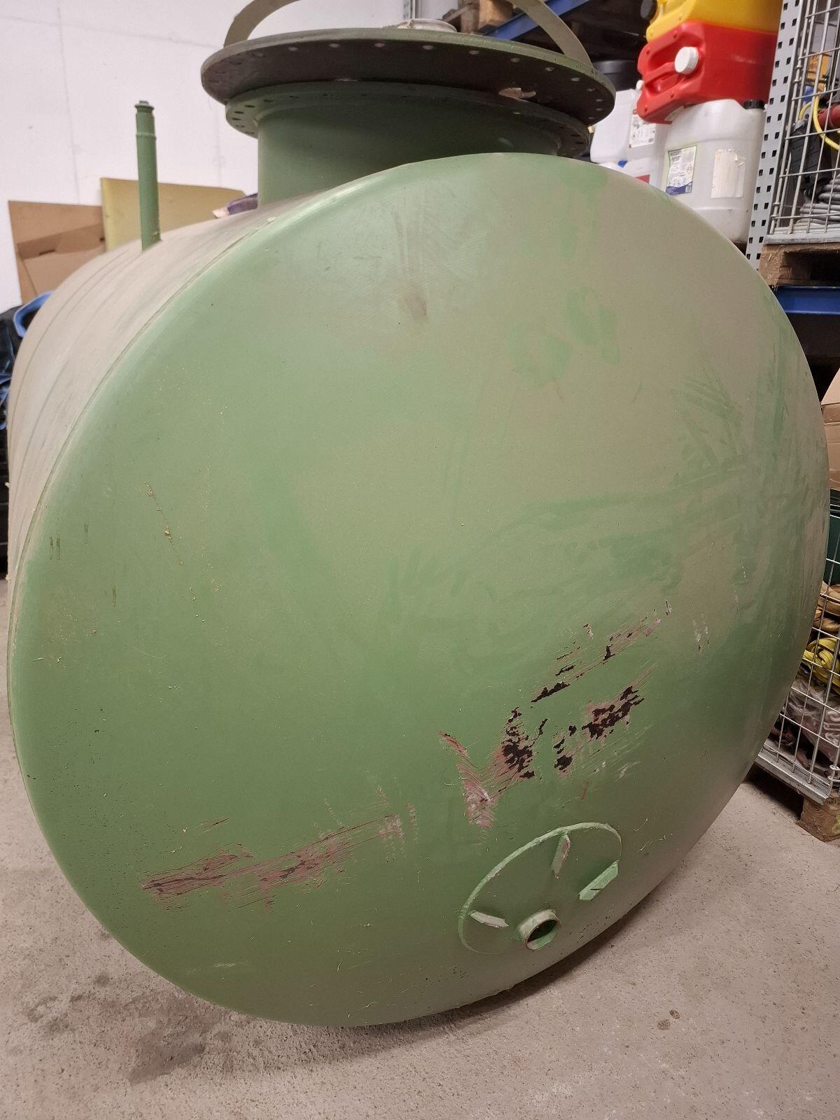 Diesel- oder Heizöltank 5.000 l 2