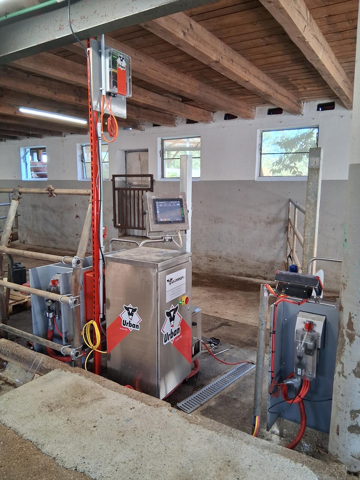 Tränkeautomat Urban 3