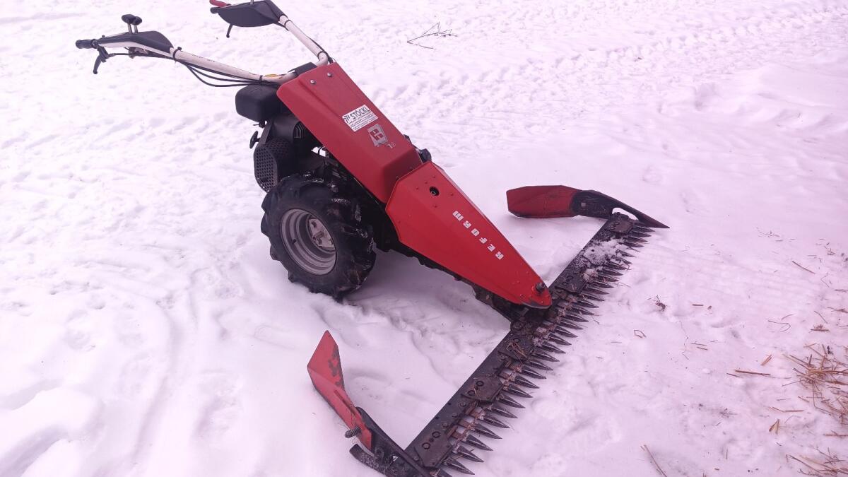 Reform Motormäher 2