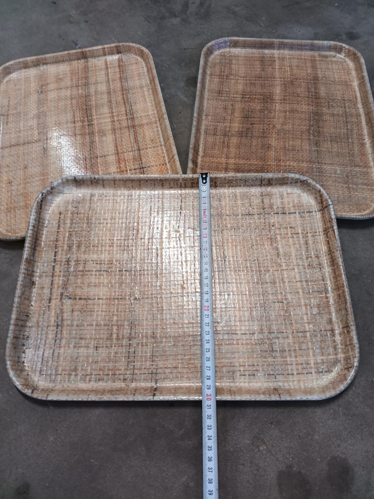 Serviertablett ca. 250 Stk. 2