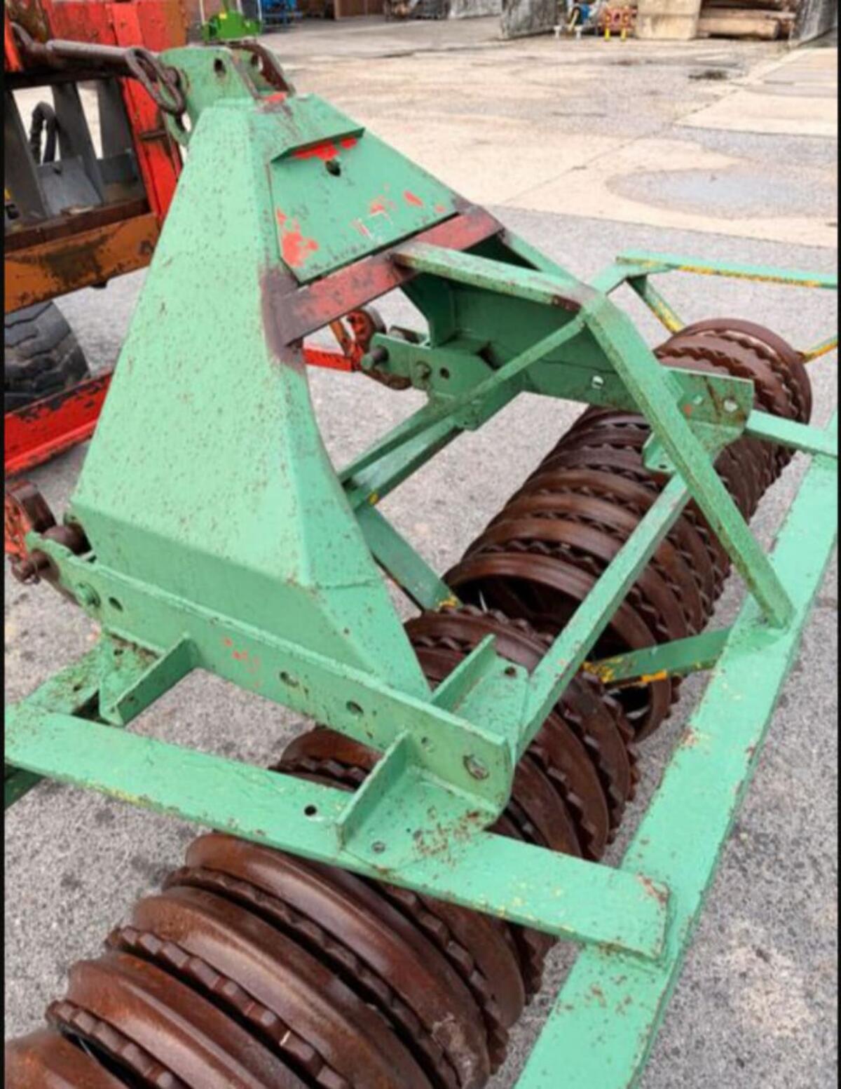 Cambridge Frontringwalze 3