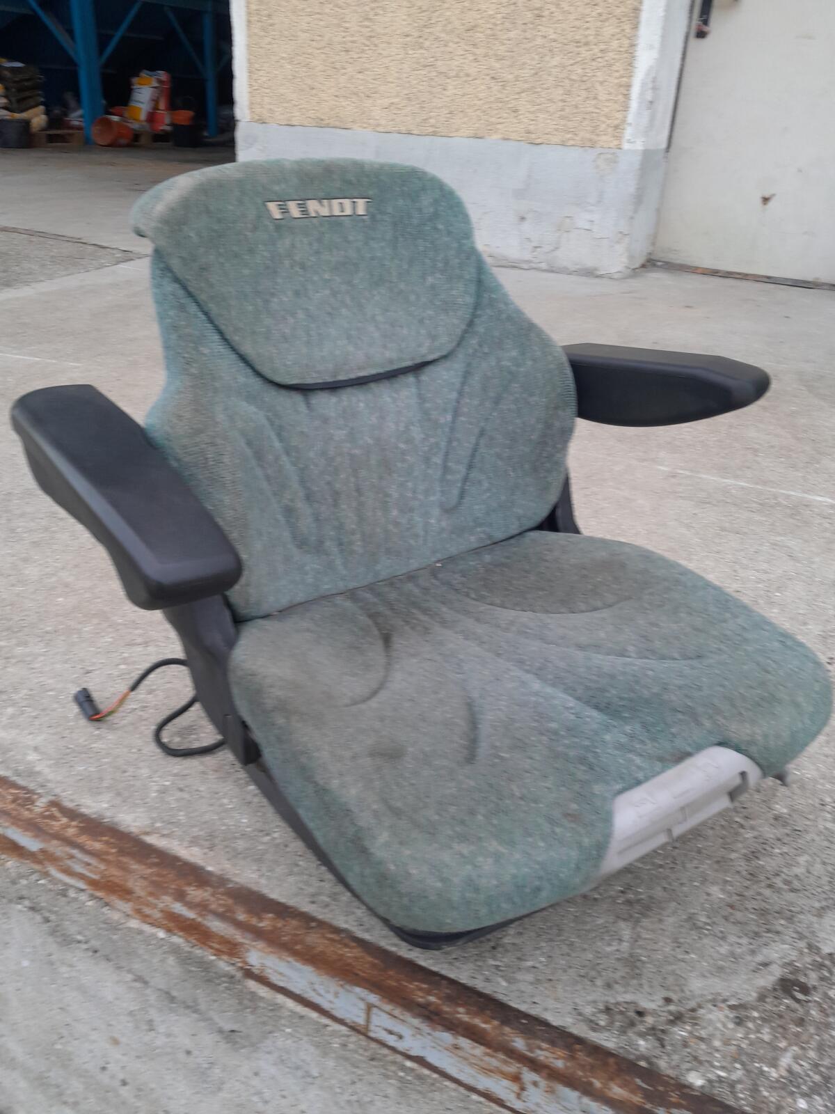 Traktorsitz Grammer für Fendt Vario 310 MSG 95A/721 2