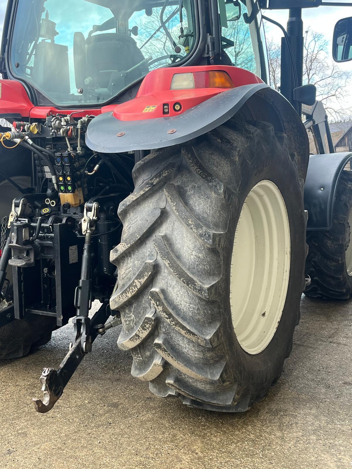 Verkaufe Steyr 6135 Profi 3