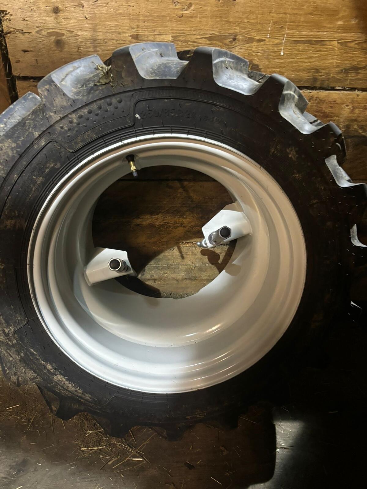 Trinker Zwillingsräder 2