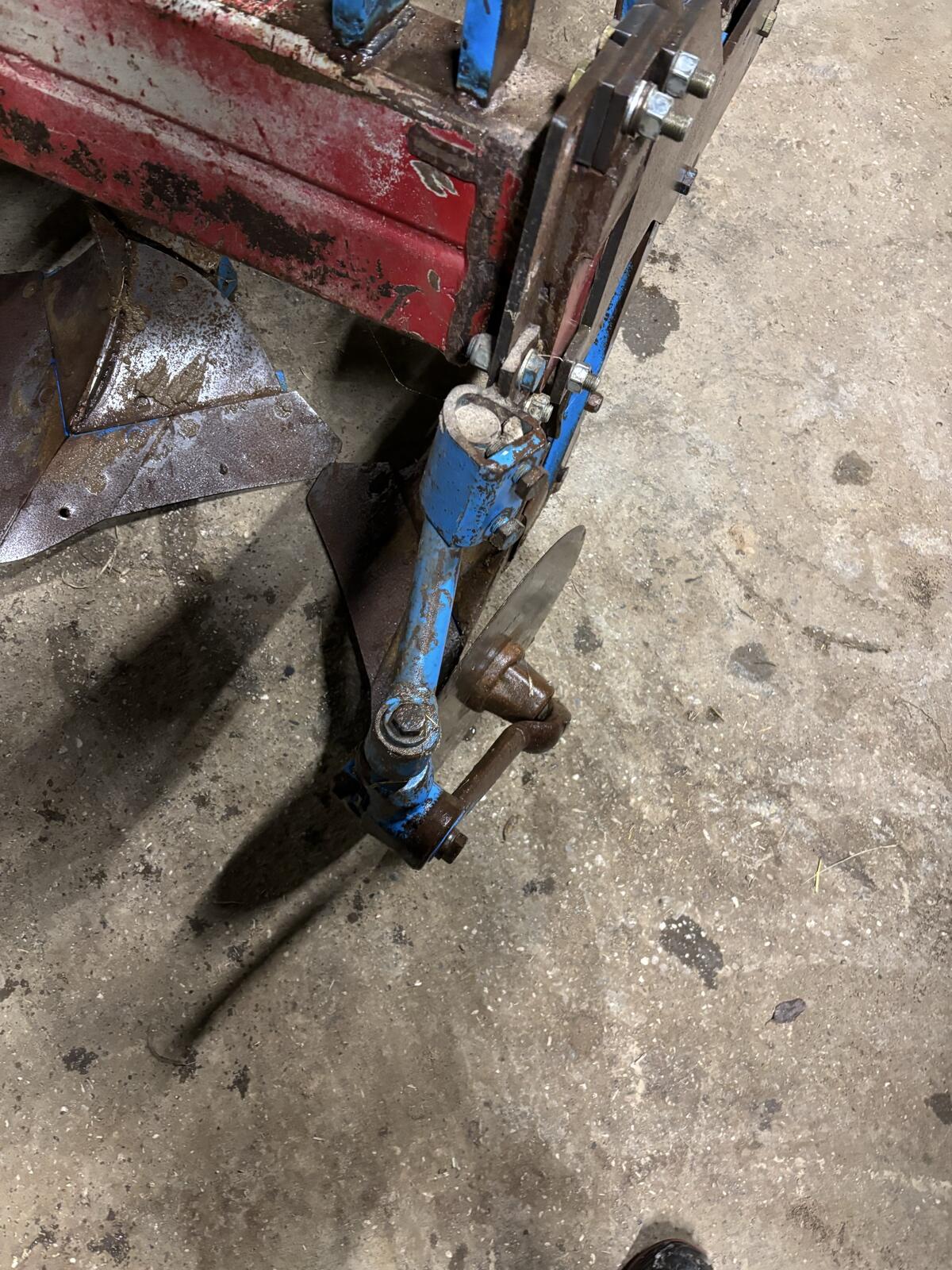 Dammgerät Marke Eigenbau 3