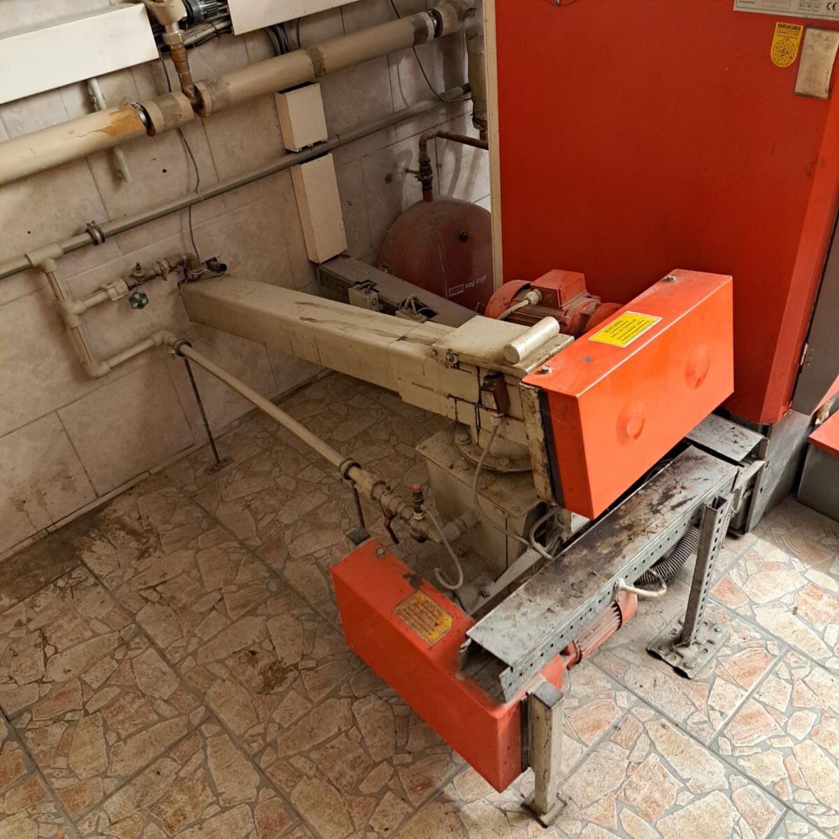 Hargassner Heizung 35 kW Bj. 2002 3