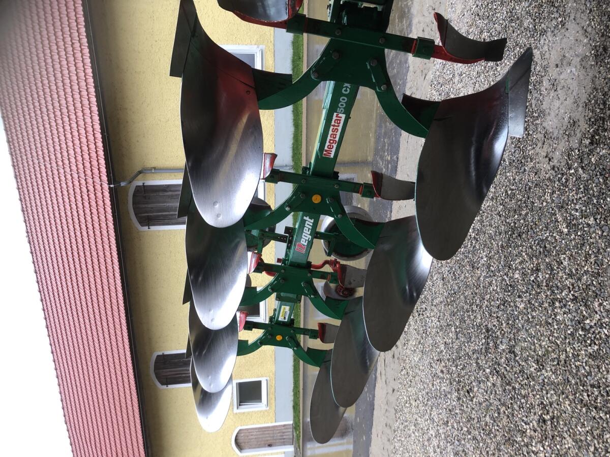 Regent Pflug Megastar 500 2