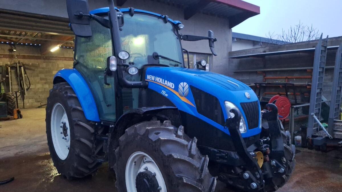 New Holland T5.95 3