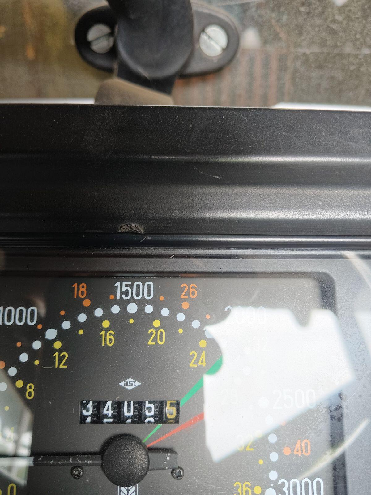 Traktor Ford New Holland 3435 3