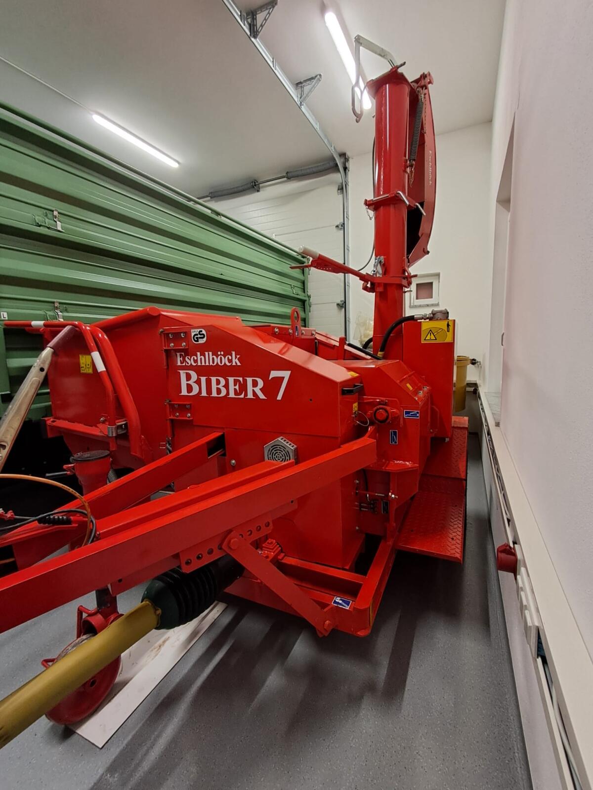 Eschlböck Biber 7 Trommelhacker 3