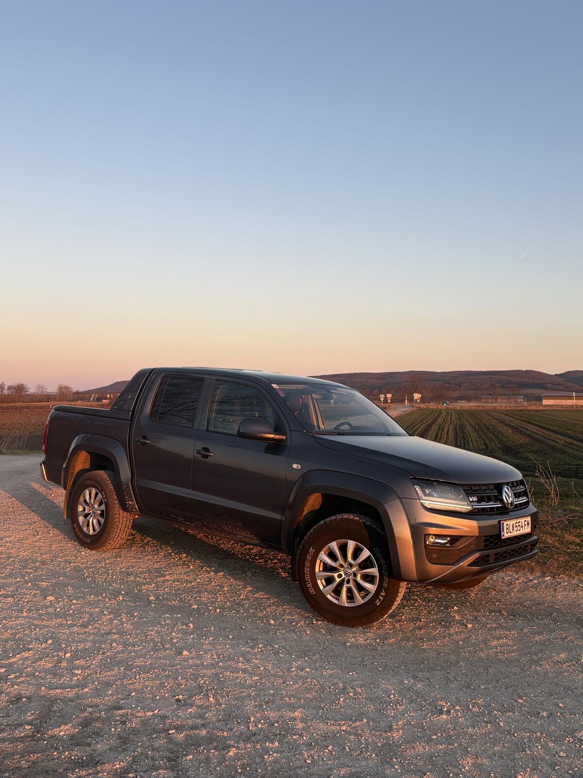 Volkswagen Amarok DoubleCab Aventura 3.0 TDI 4Motion Aut. 3