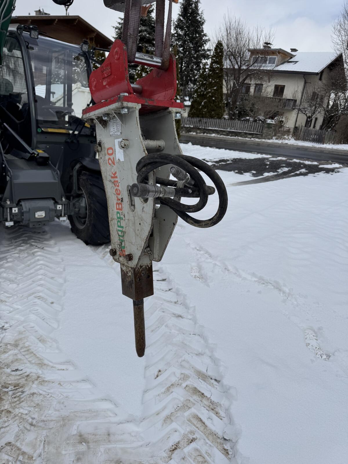 Huppbreak20 Huppi 72 3