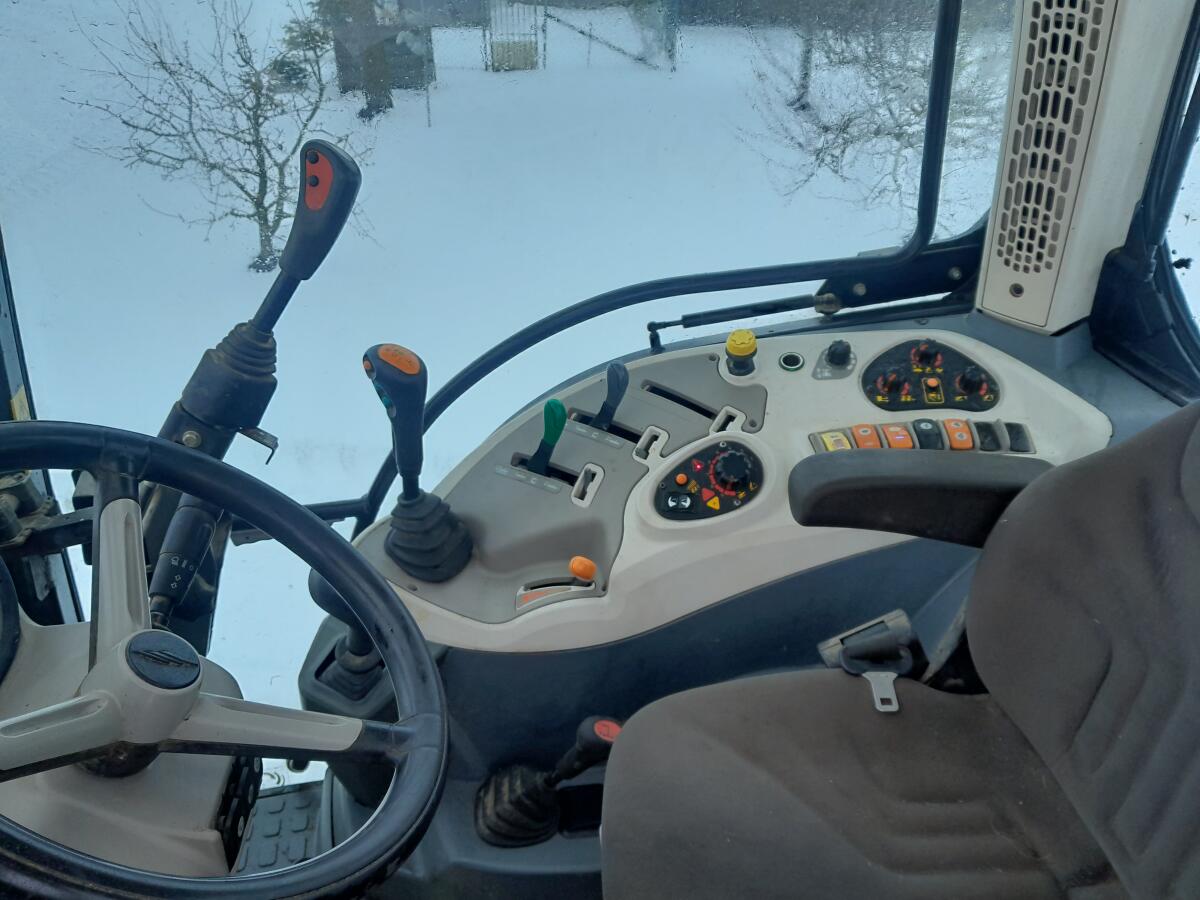 McCormick X5.40, 5.000 Bstd., Druckluft, Klima, Fronth., Zapfwelle 2