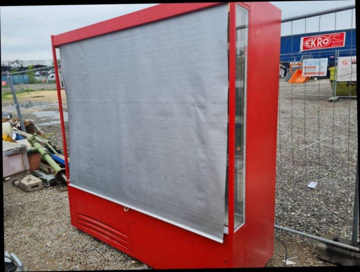 JBG2 RDM 1.875 Kühlregal, Kühlschrank, Getränkekühlschrank 2