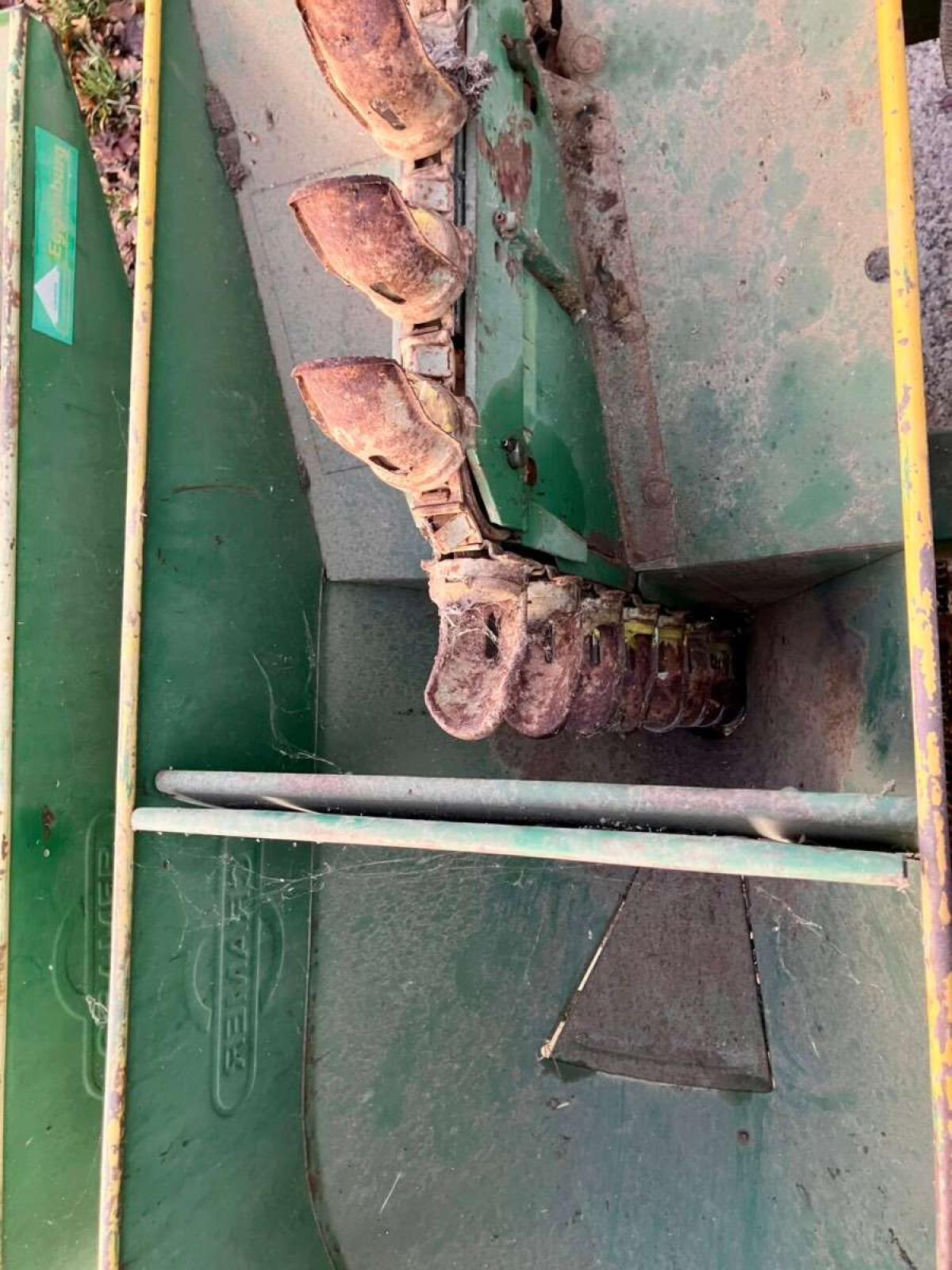 4reihige Kartoffellegemaschine 2