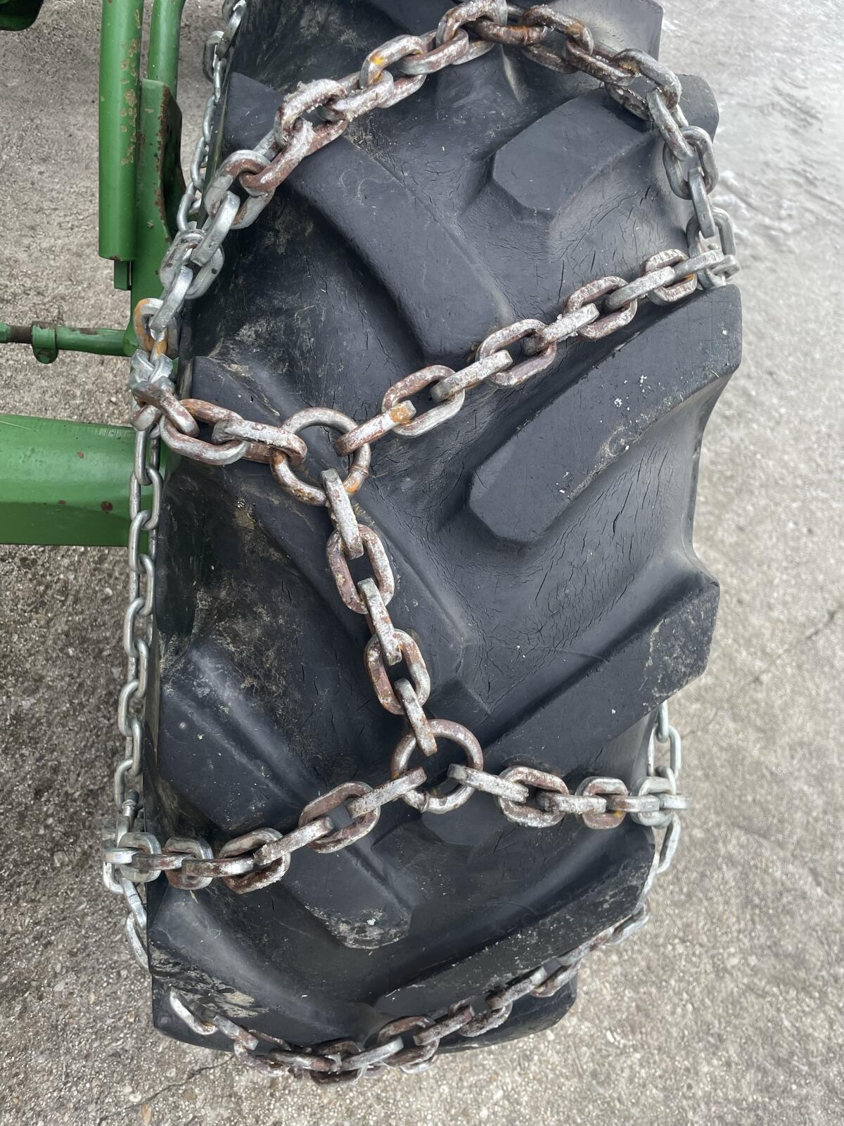 Schneeketten 335/80 R20 3