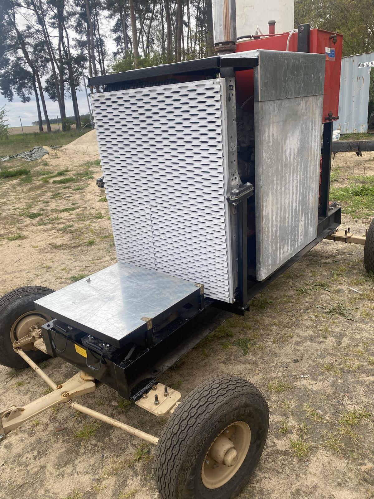 Hochleistungs-Motorpumpe 3