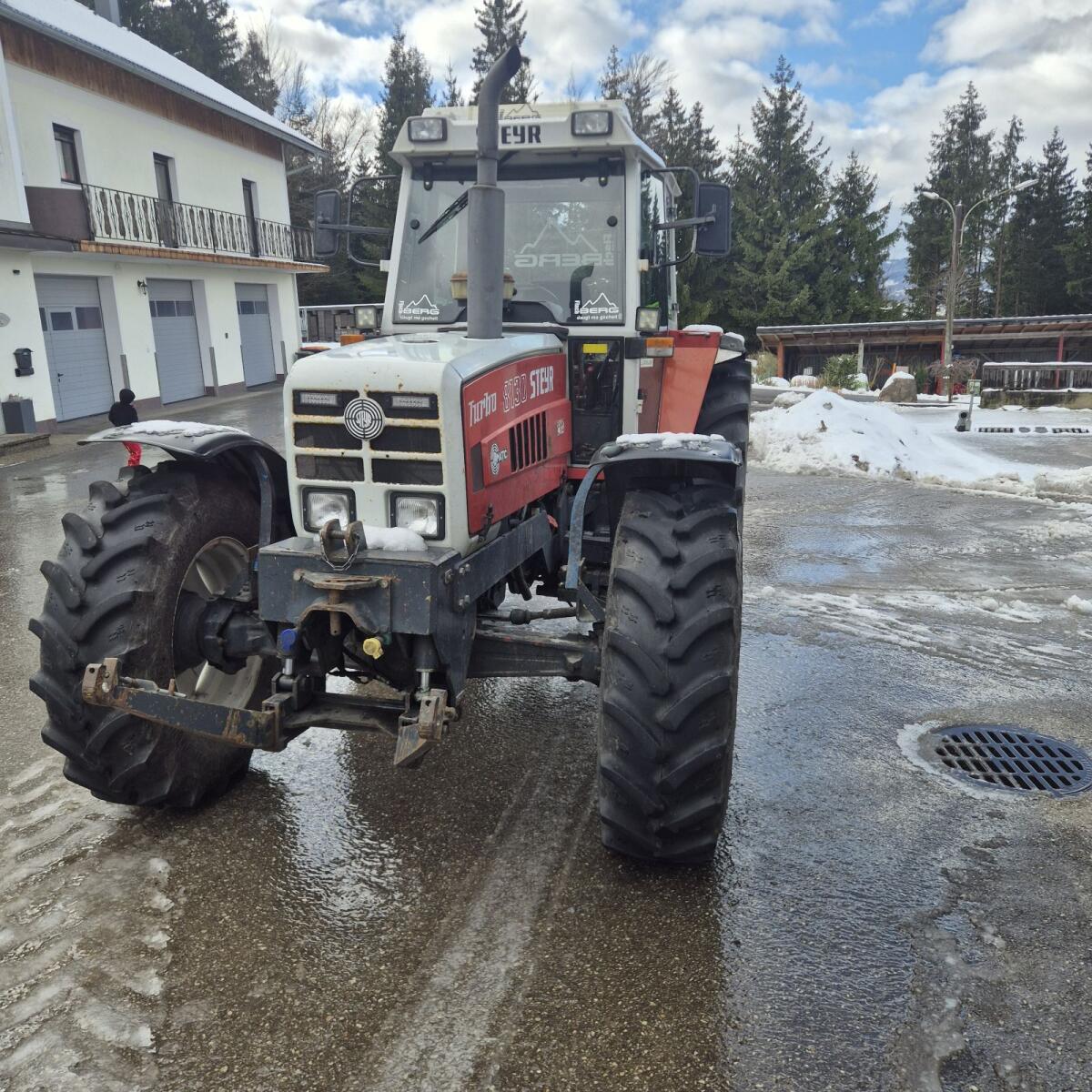 Steyr 8130 SK2 Turbo 2