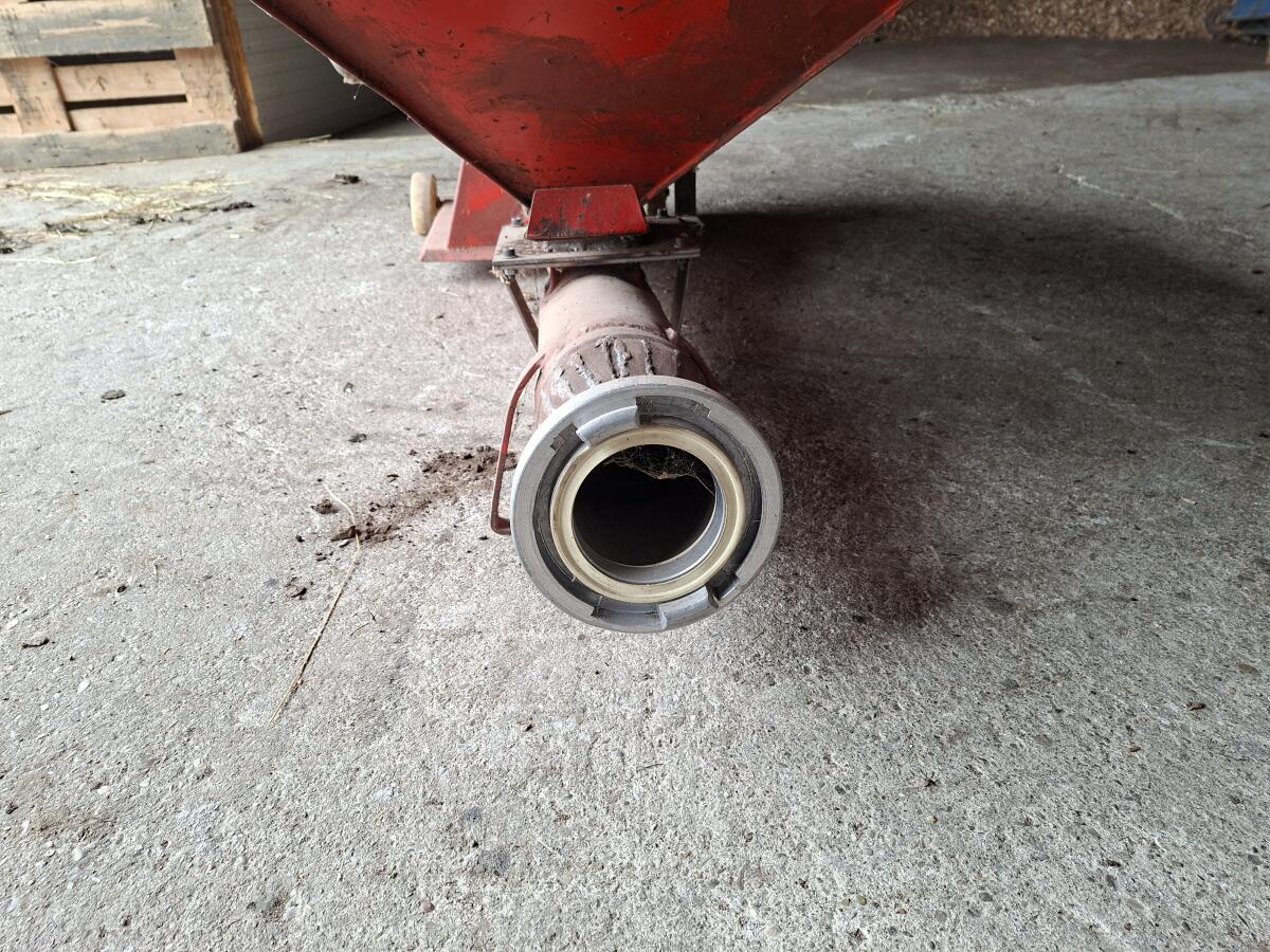 Körnergebläse Taifun 2