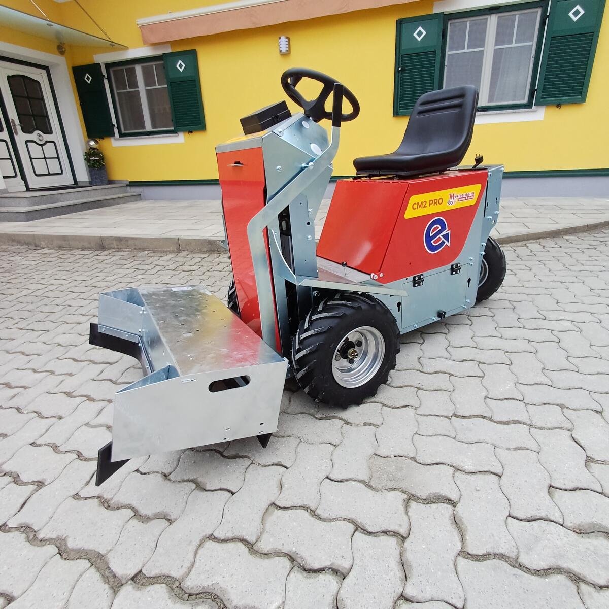 Westermann CM2 PRO E-Lectric 2