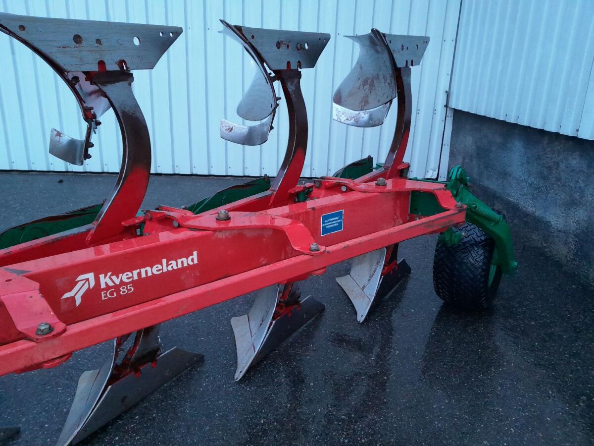 Kverneland EG 85 Vario Steingesichert 3