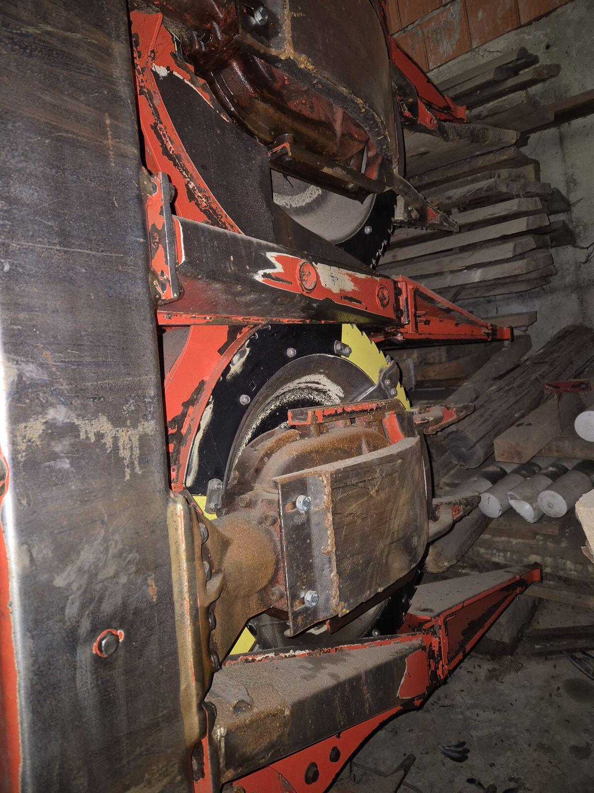 Kemper 360 Maisgebiss 2