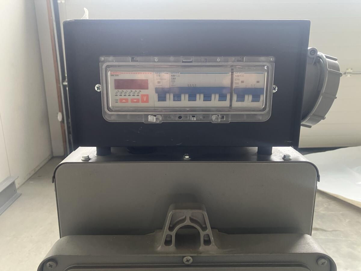 Zapfwellenaggregate 3