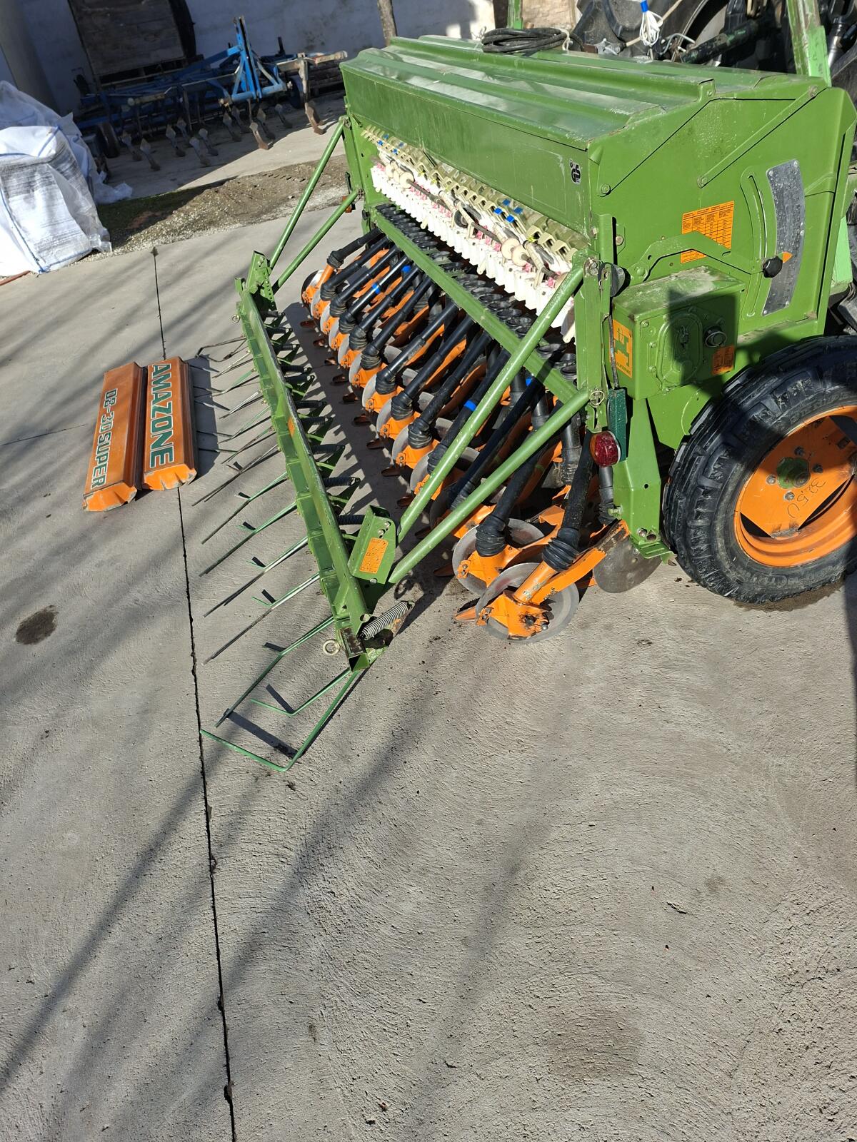 Amazone D 8 30 Super 2