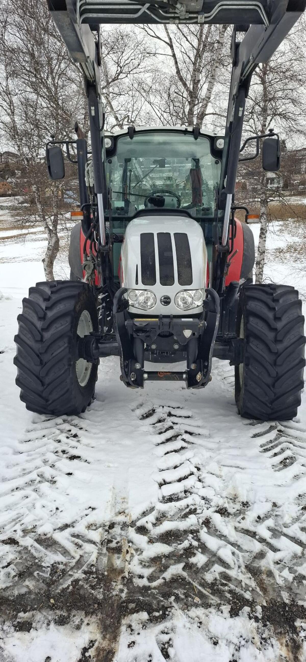 Steyr Kompakt 4065 3