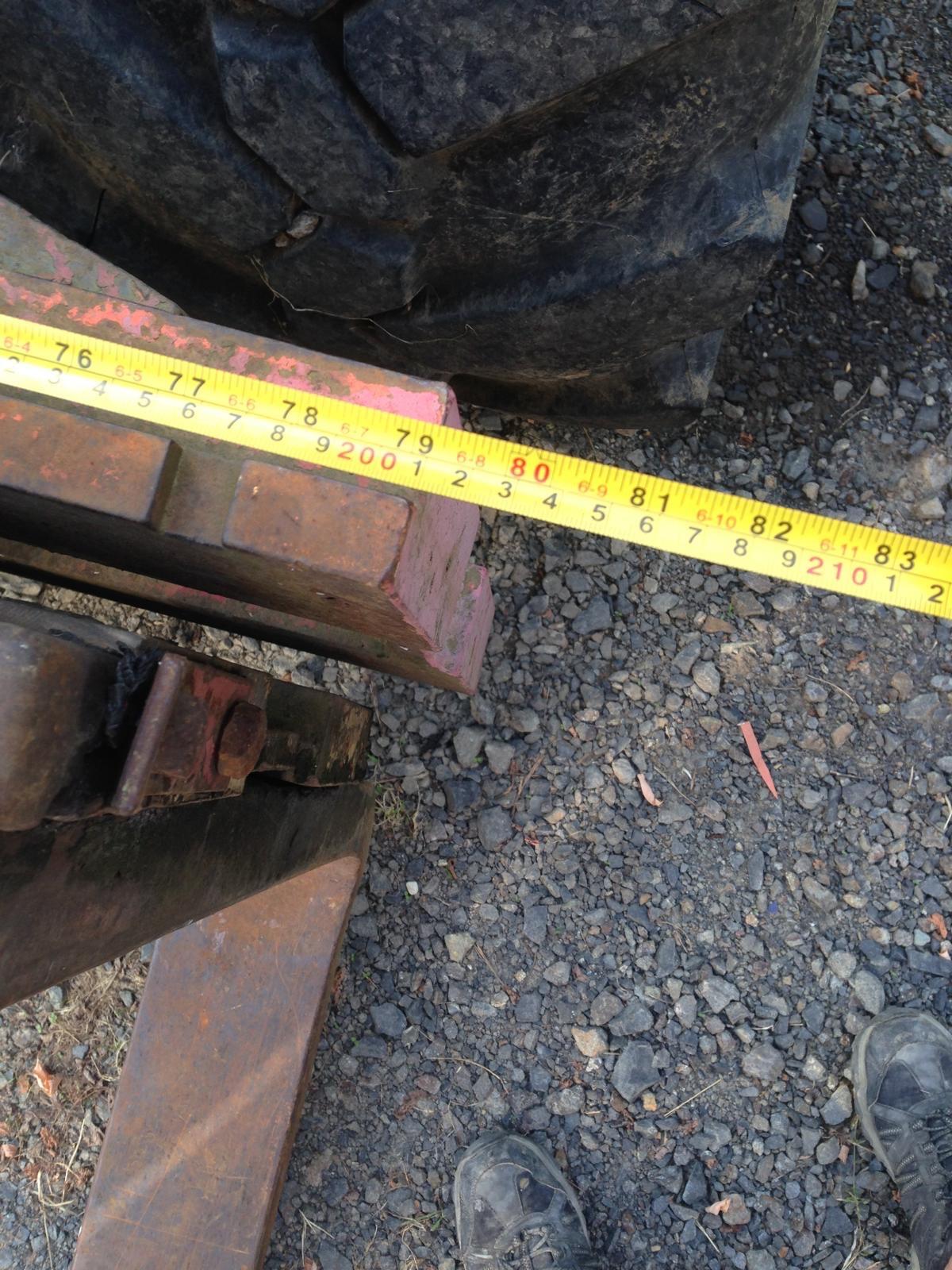 Dieselstapler - Allrad 2