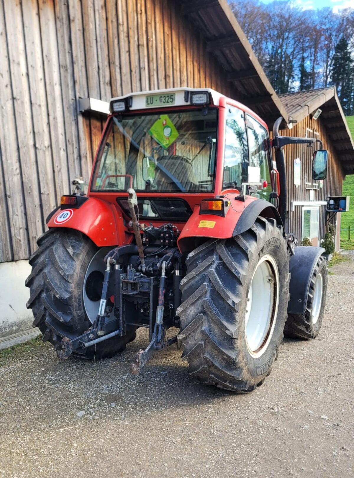 Lindner Geotrac 103 3