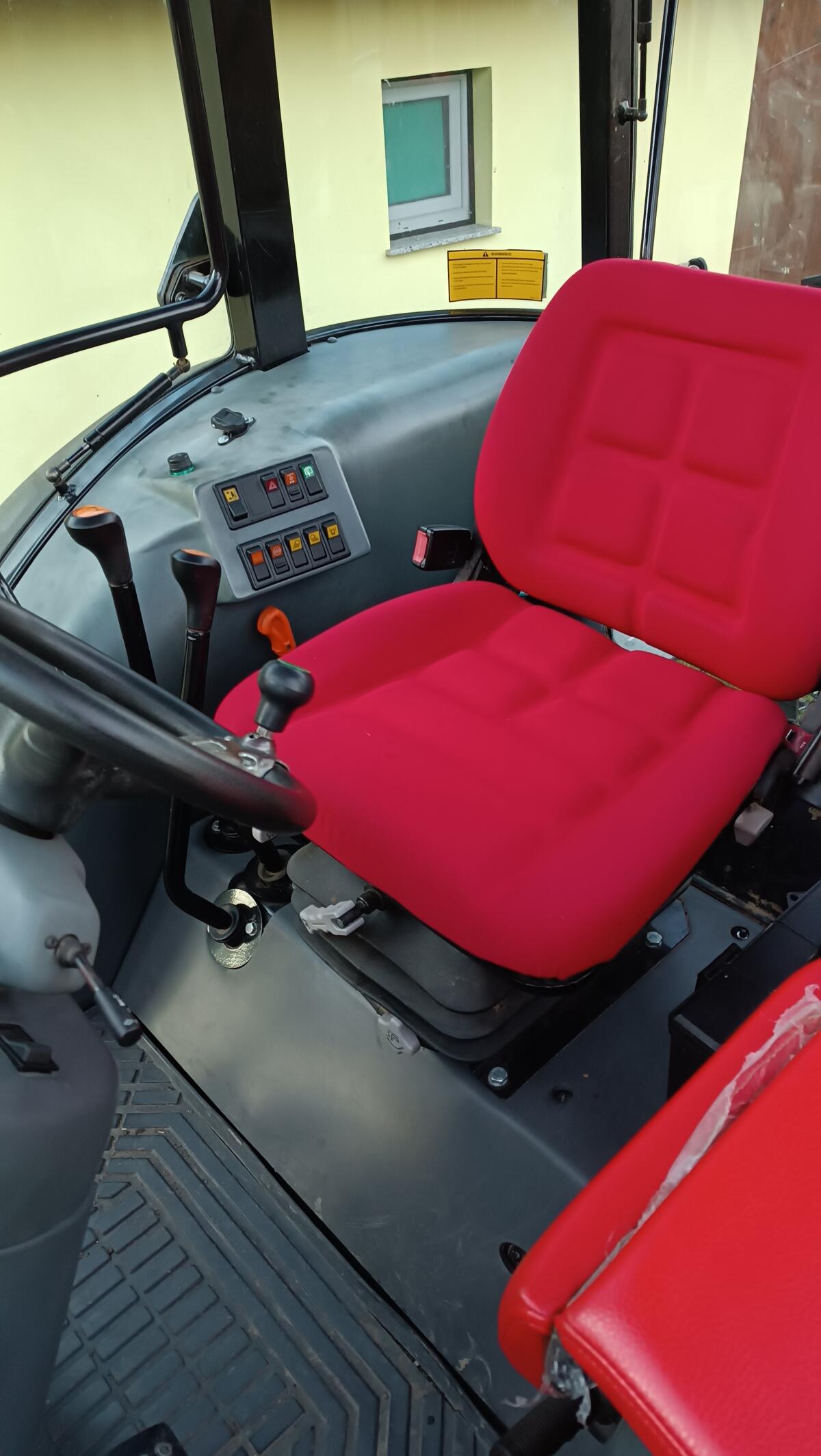 HATTAT A110 Perkins 102 km Bj. 2018 2