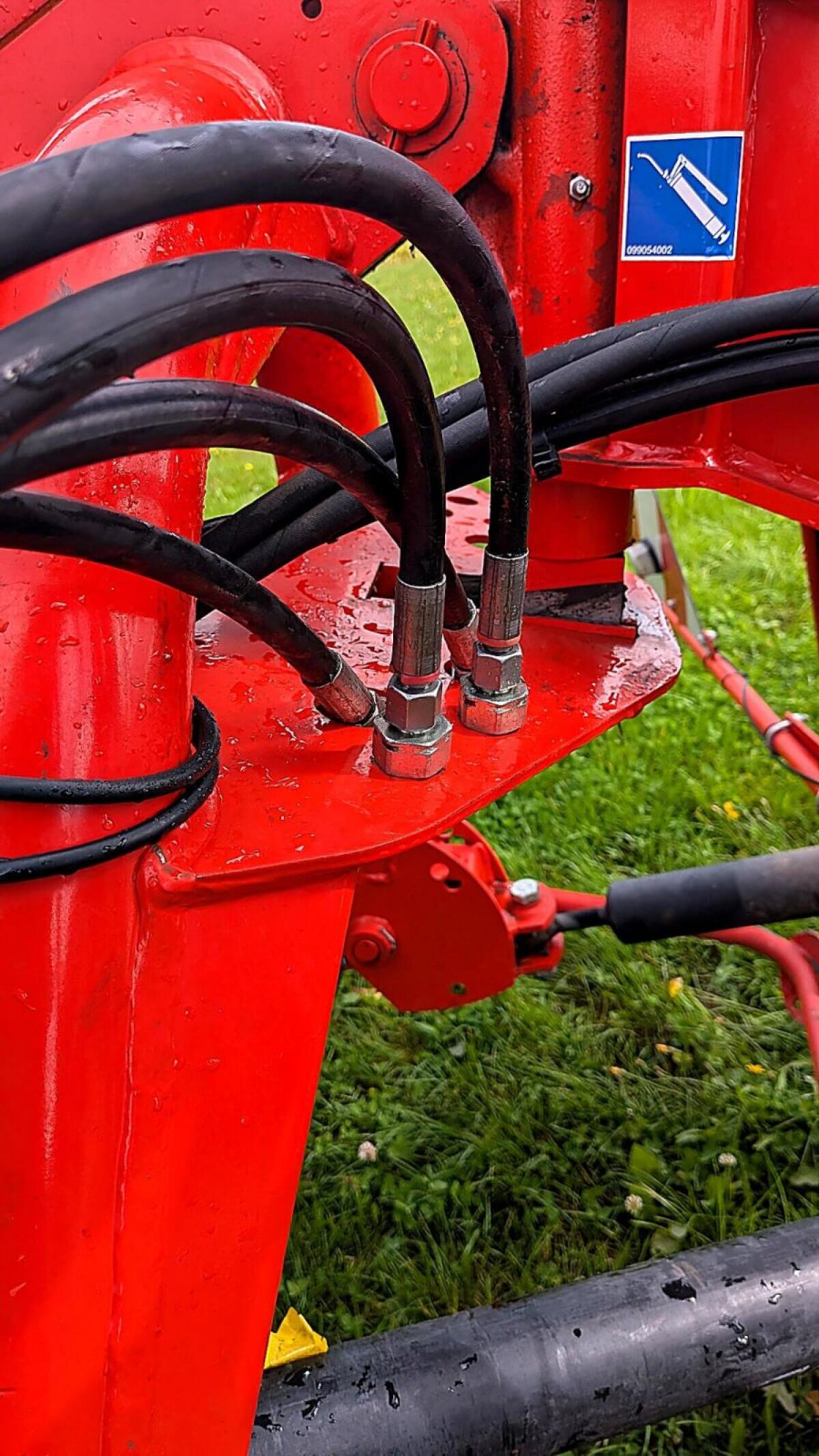 KUHN GF 7902 Kreiselheuer – Top Zustand 3